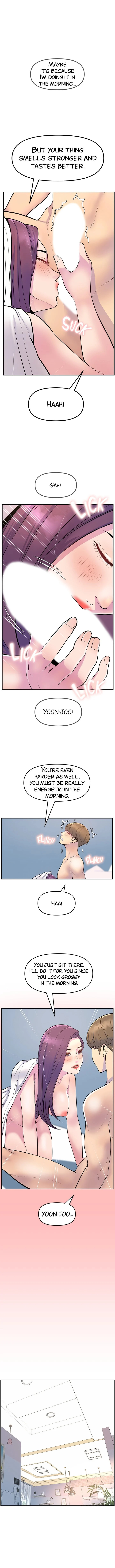 Boss Of Reading Room Chapter 30 Page 3