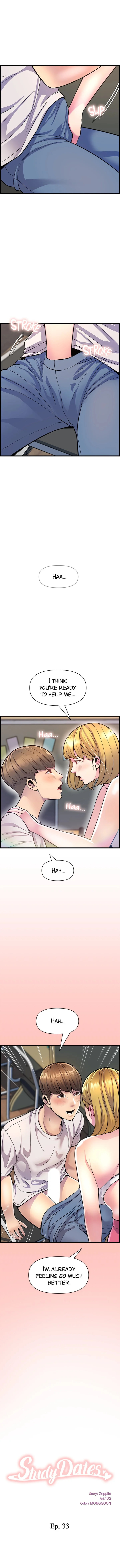 Boss Of Reading Room Chapter 33 Page 1