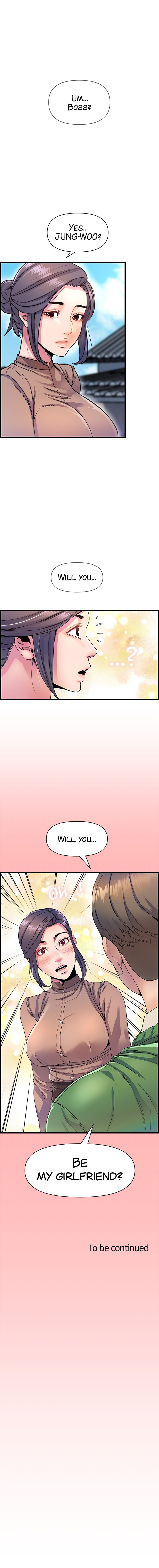 Boss Of Reading Room Chapter 33 Page 11