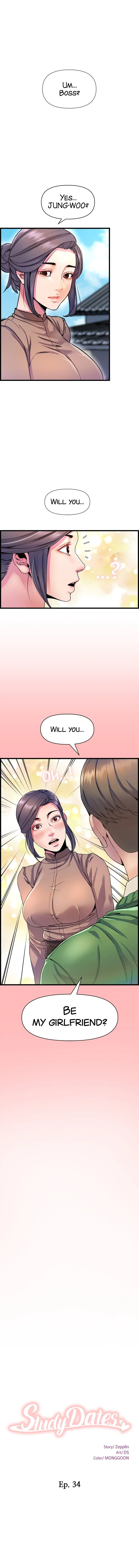Boss Of Reading Room Chapter 34 Page 1