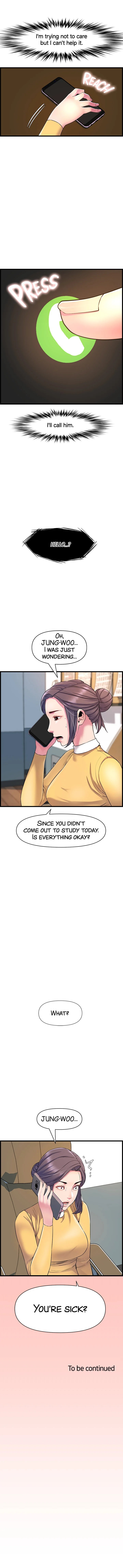 Boss Of Reading Room Chapter 35 Page 11