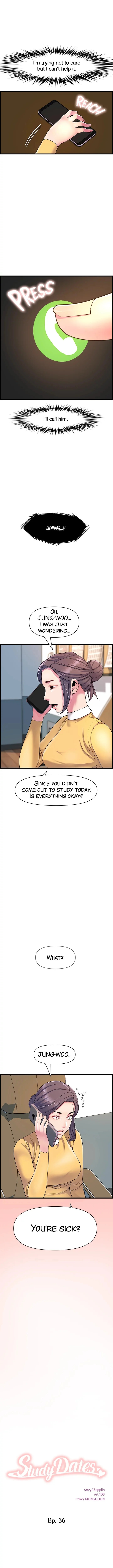 Boss Of Reading Room Chapter 36 Page 1
