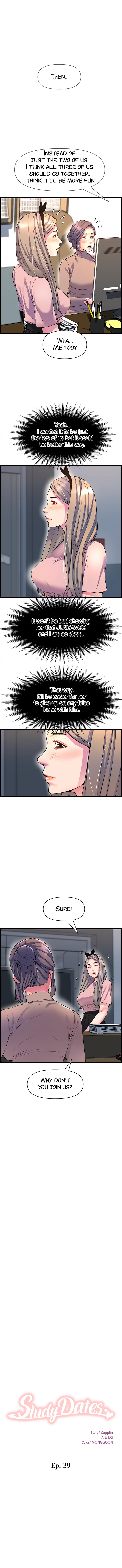 Boss Of Reading Room Chapter 39 Page 1