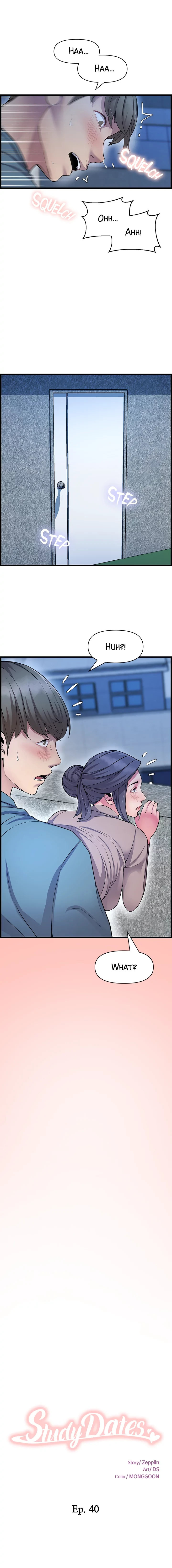 Boss Of Reading Room Chapter 40 Page 2