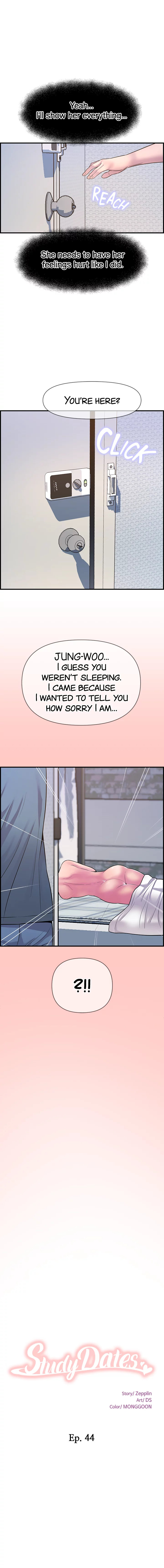 Boss Of Reading Room Chapter 44 Page 1