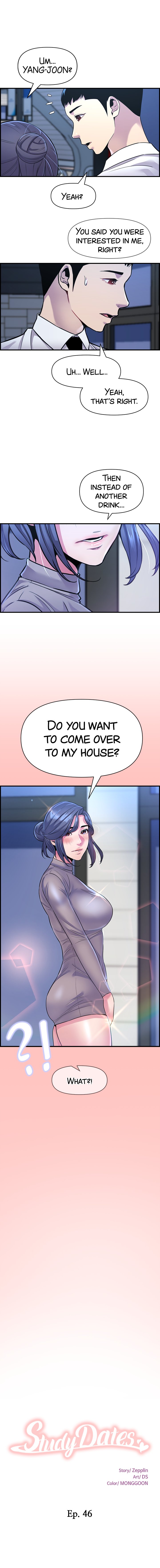 Boss Of Reading Room Chapter 46 Page 1