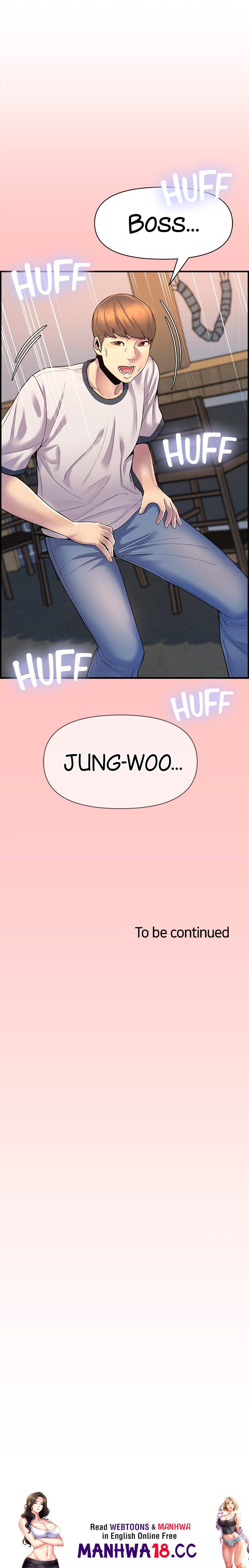 Boss Of Reading Room Chapter 46 Page 11
