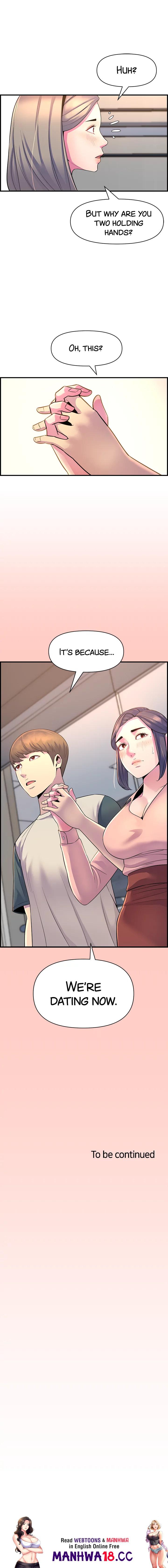 Boss Of Reading Room Chapter 48 Page 10