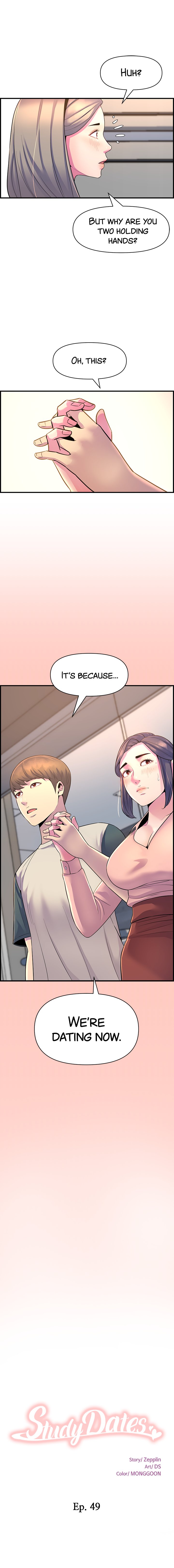 Boss Of Reading Room Chapter 49 Page 1