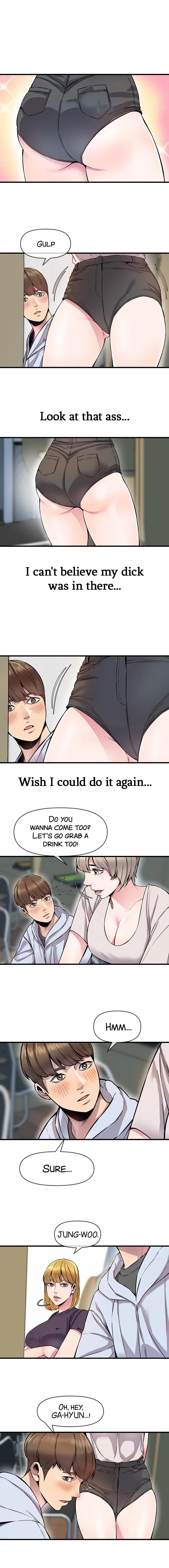 Boss Of Reading Room Chapter 6 Page 5