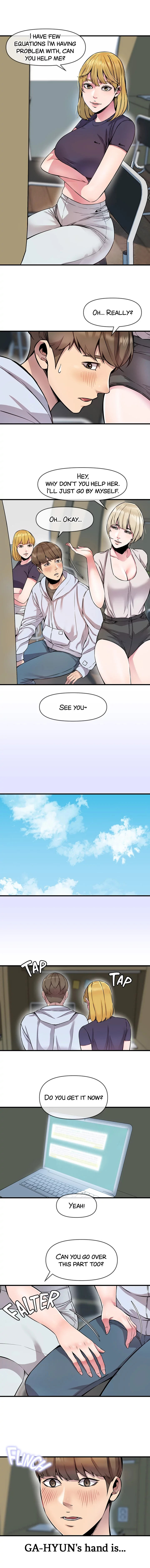 Boss Of Reading Room Chapter 6 Page 6