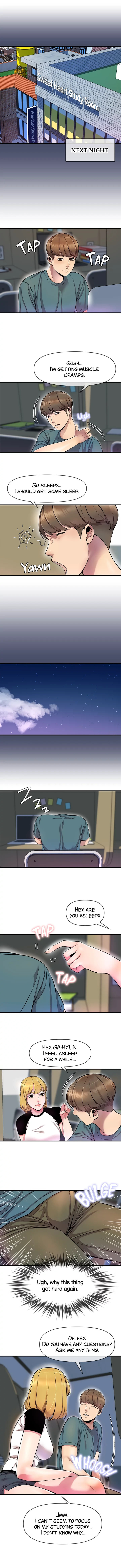 Boss Of Reading Room Chapter 7 Page 11