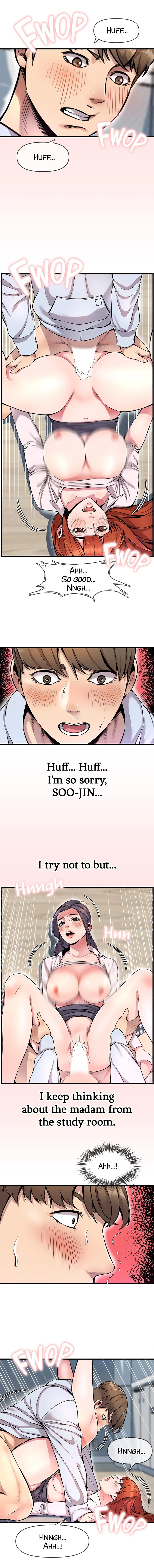 Boss Of Reading Room Chapter 7 Page 4