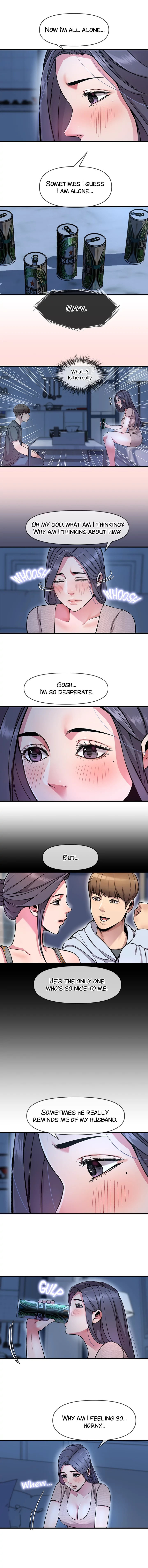 Boss Of Reading Room Chapter 7 Page 8