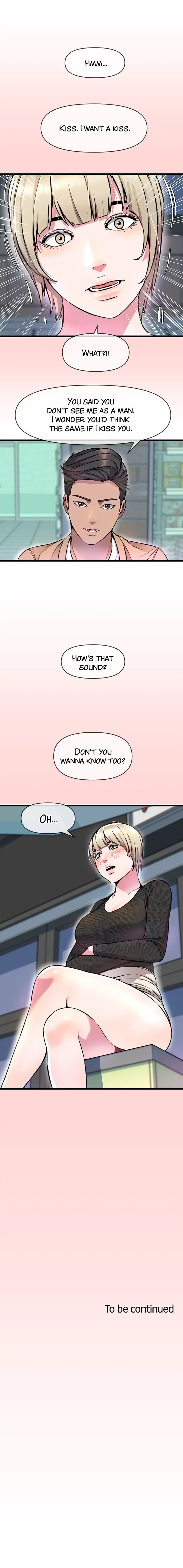 Boss Of Reading Room Chapter 8 Page 10