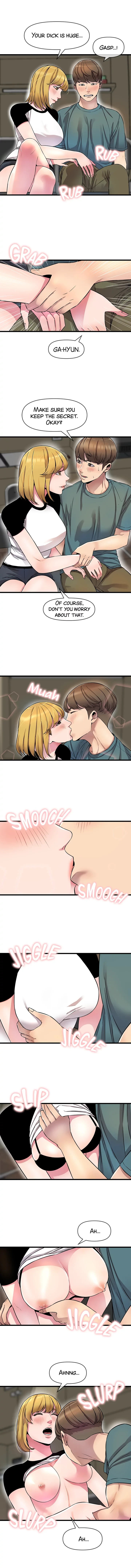 Boss Of Reading Room Chapter 8 Page 2