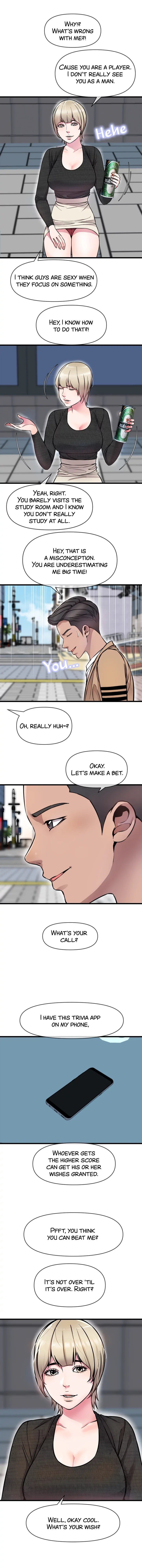 Boss Of Reading Room Chapter 8 Page 9
