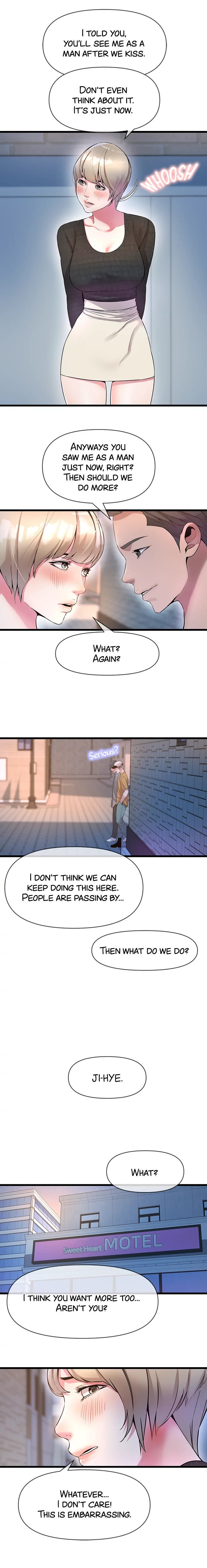 Boss Of Reading Room Chapter 9 Page 10