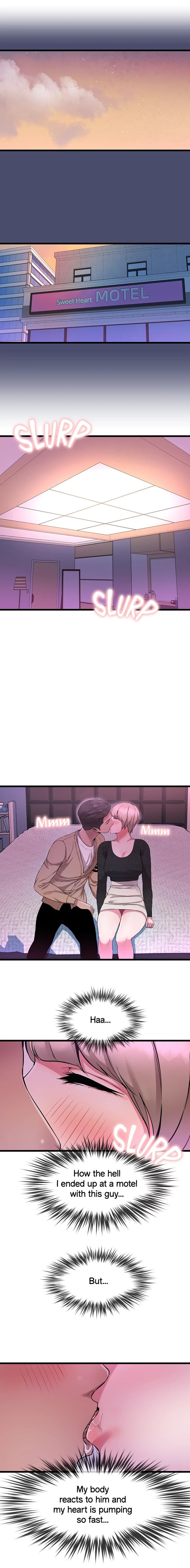 Boss Of Reading Room Chapter 9 Page 11
