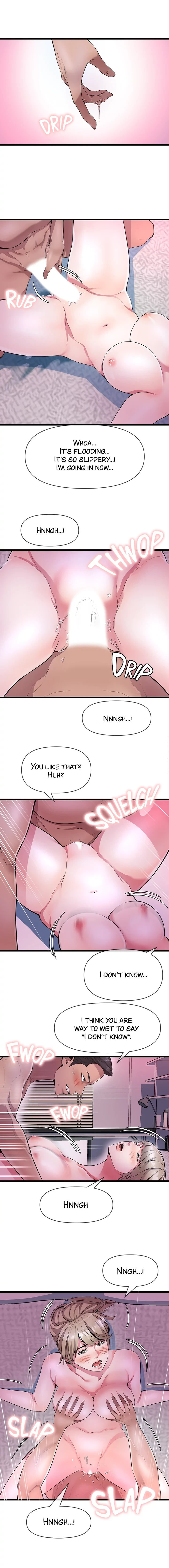 Boss Of Reading Room Chapter 9 Page 14