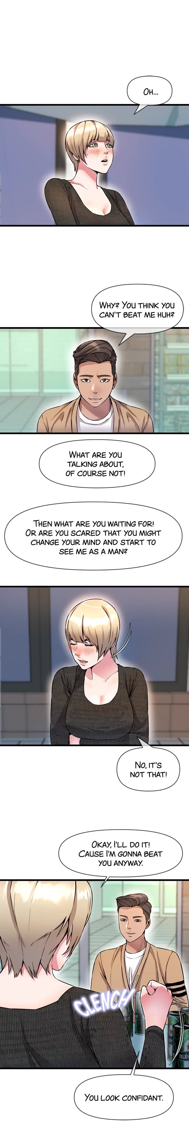 Boss Of Reading Room Chapter 9 Page 2