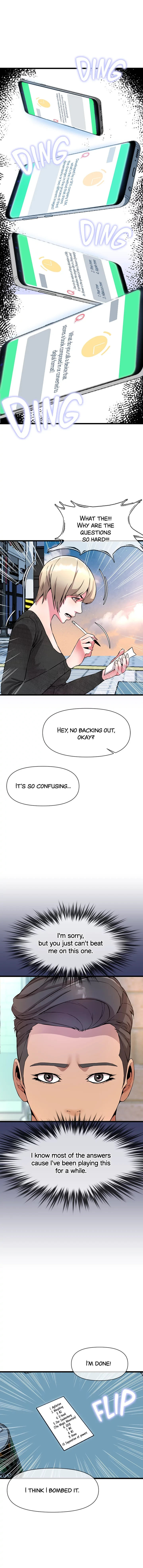 Boss Of Reading Room Chapter 9 Page 4