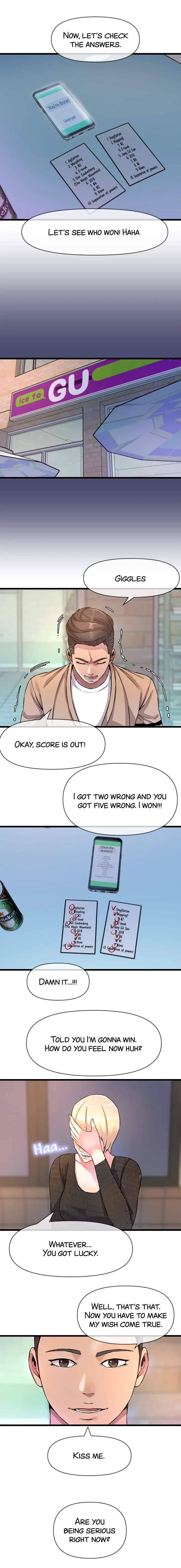Boss Of Reading Room Chapter 9 Page 5