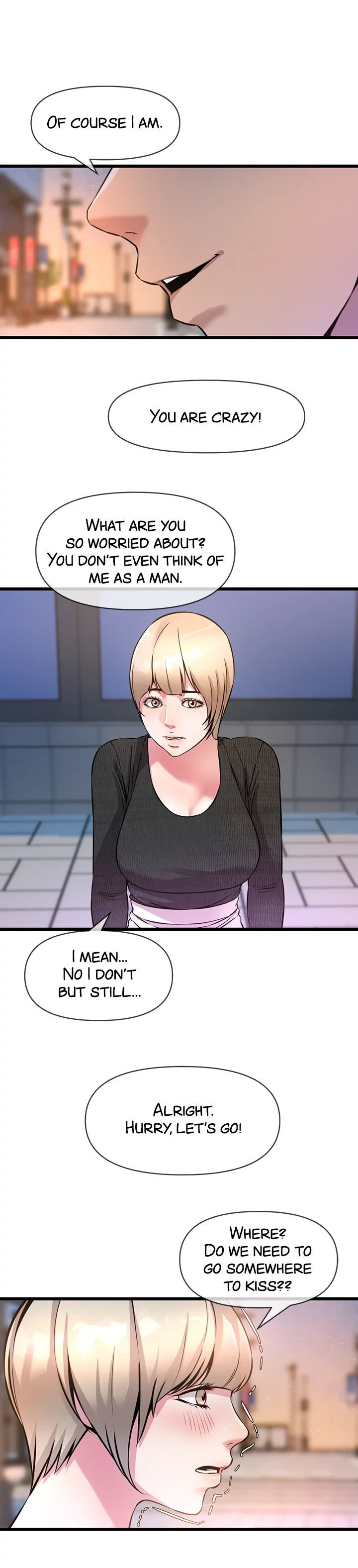 Boss Of Reading Room Chapter 9 Page 6