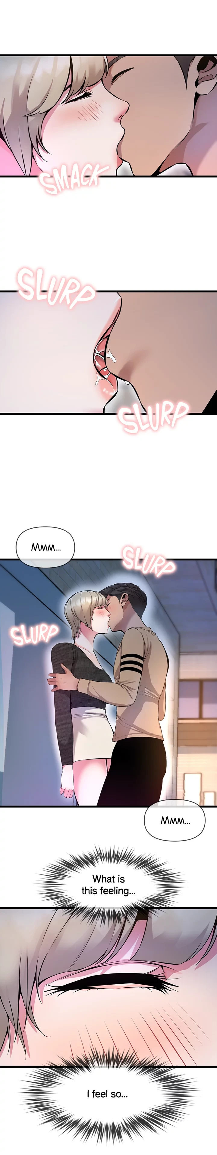 Boss Of Reading Room Chapter 9 Page 8
