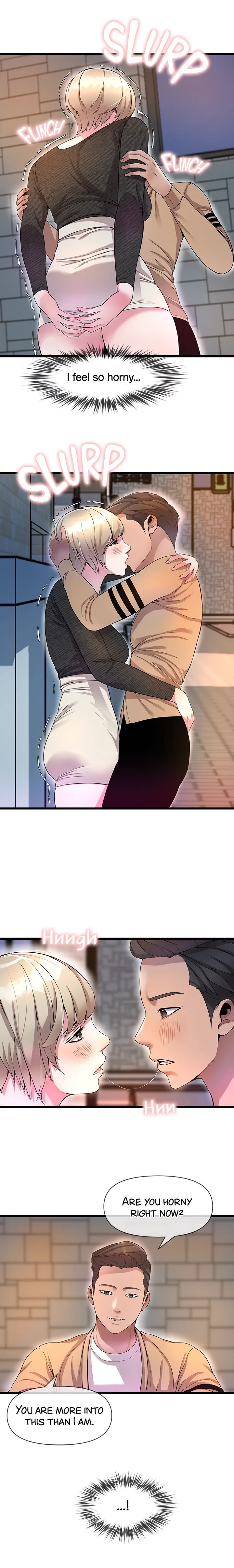 Boss Of Reading Room Chapter 9 Page 9