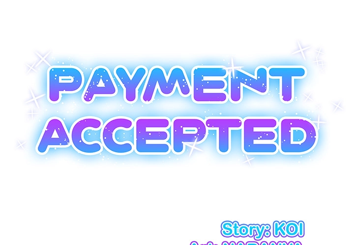 Payment Accepted Chapter 2 Page 2