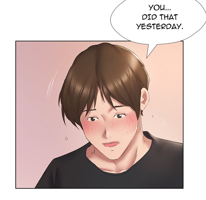 Payment Accepted Chapter 3 Page 90
