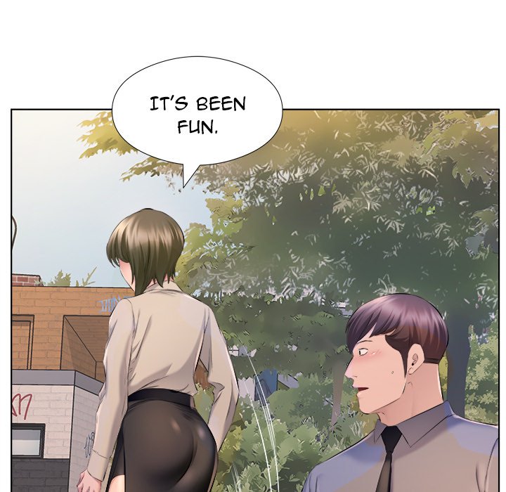 Payment Accepted Chapter 30 Page 25