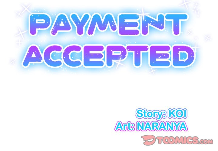 Payment Accepted Chapter 31 Page 2