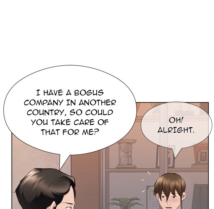 Payment Accepted Chapter 31 Page 9