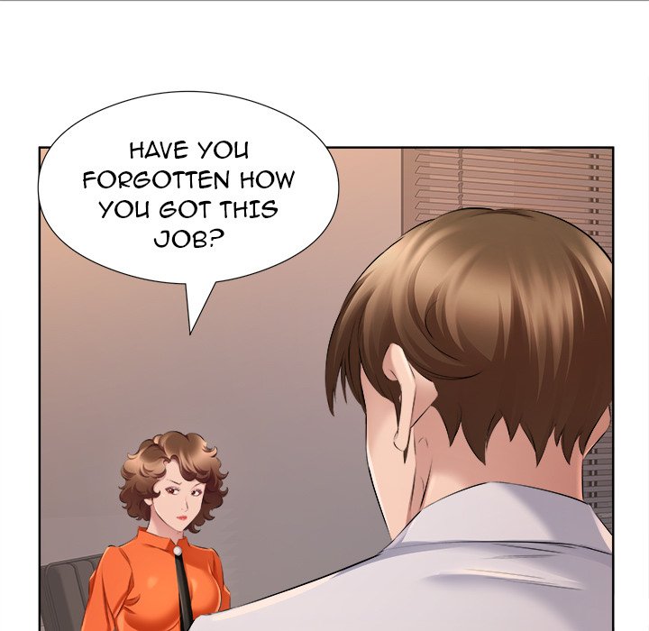 Payment Accepted Chapter 32 Page 25