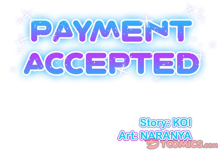 Payment Accepted Chapter 40 Page 2