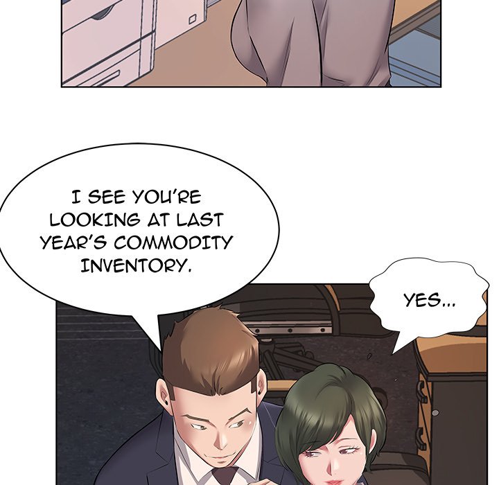 Payment Accepted Chapter 5 Page 59
