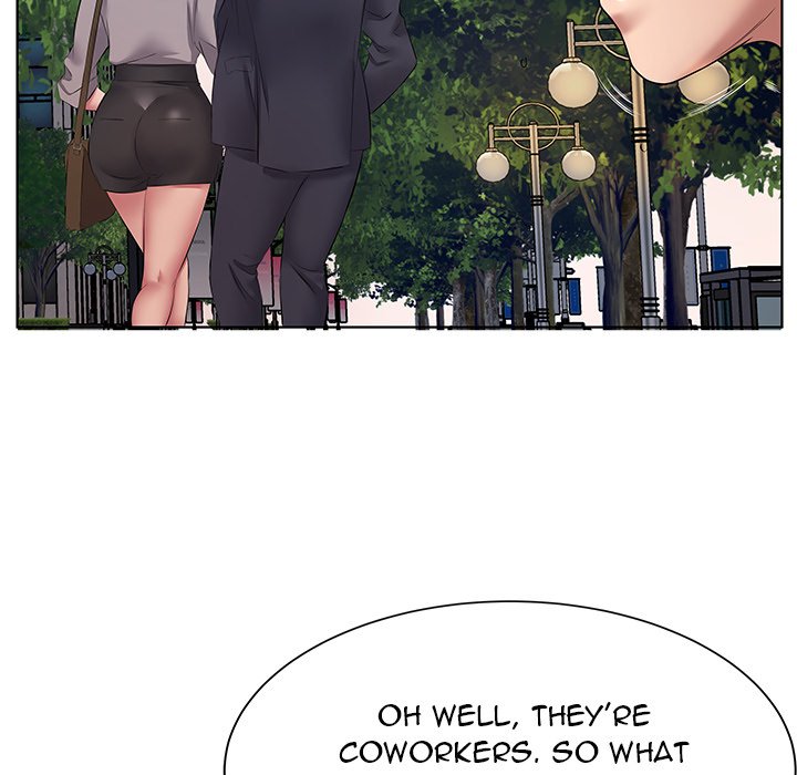 Payment Accepted Chapter 5 Page 74