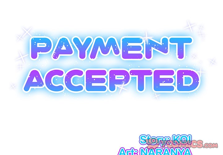 Payment Accepted Chapter 7 Page 2