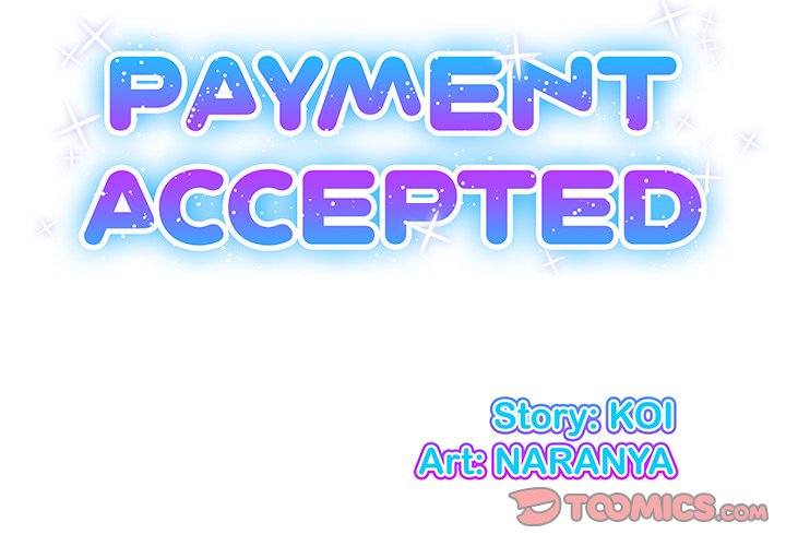 Payment Accepted Chapter 8 Page 2