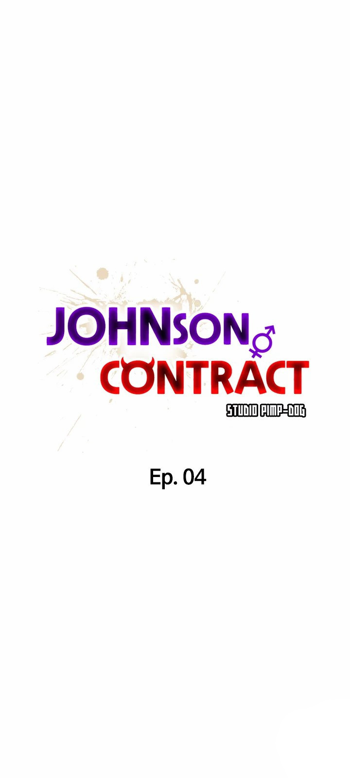 Johnson Contract Chapter 4 Page 1