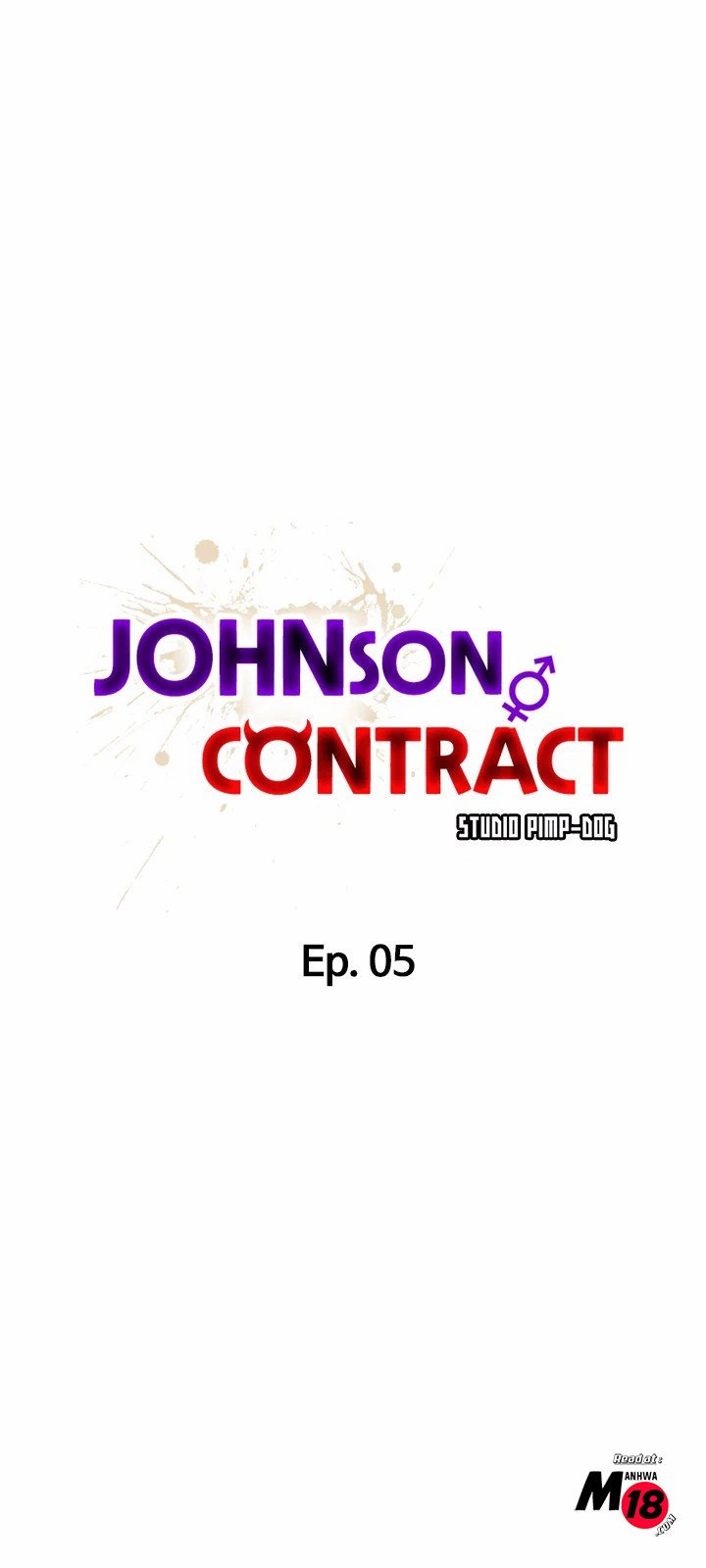 Johnson Contract Chapter 5 Page 1