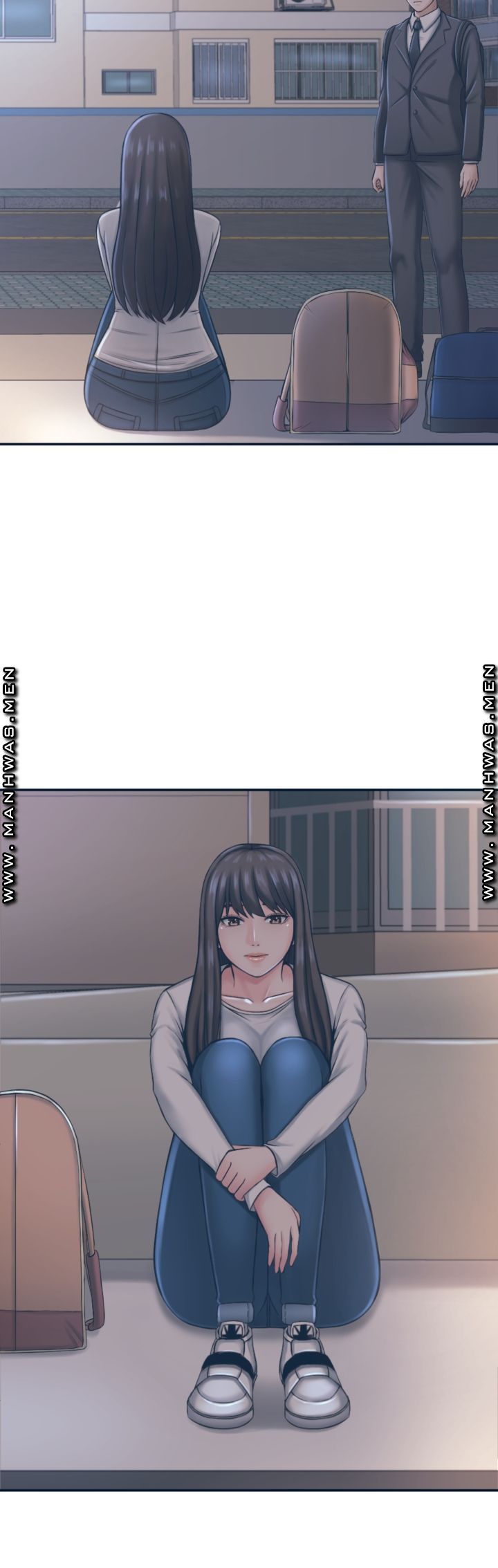 Please Take Care Raw Chapter 1 Page 18