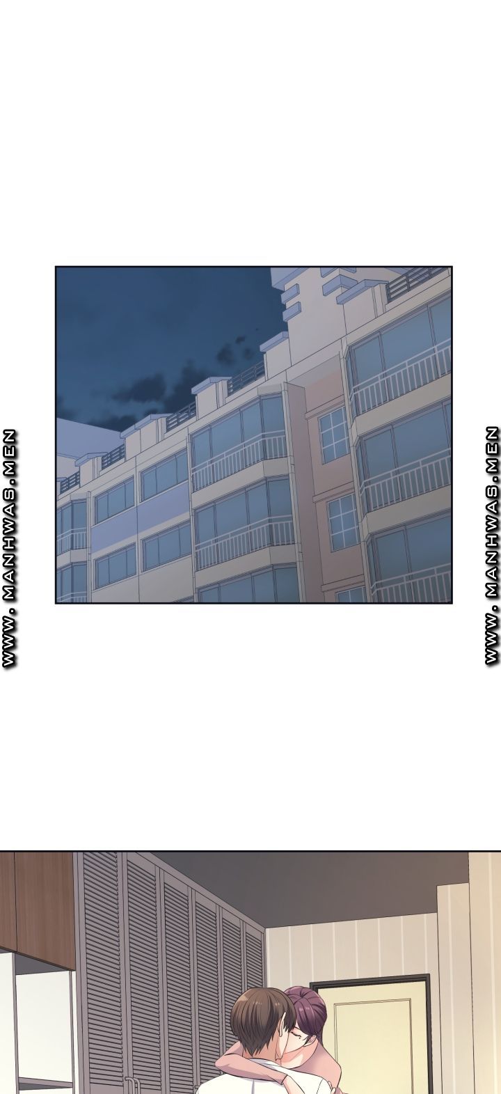 Please Take Care Raw Chapter 10 Page 1