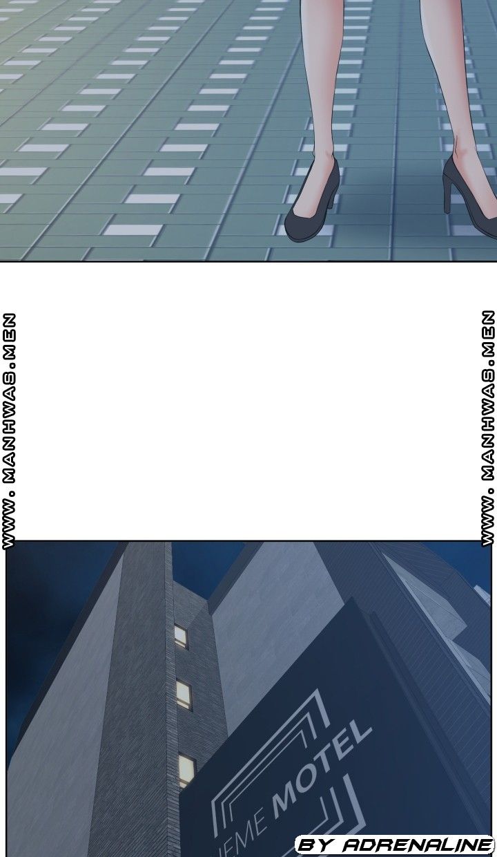 Please Take Care Raw Chapter 16 Page 5