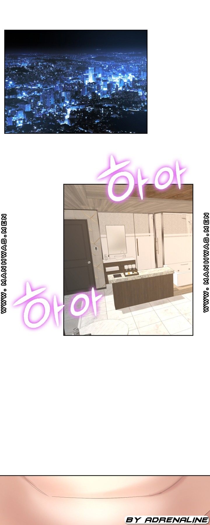 Please Take Care Raw Chapter 18 Page 9