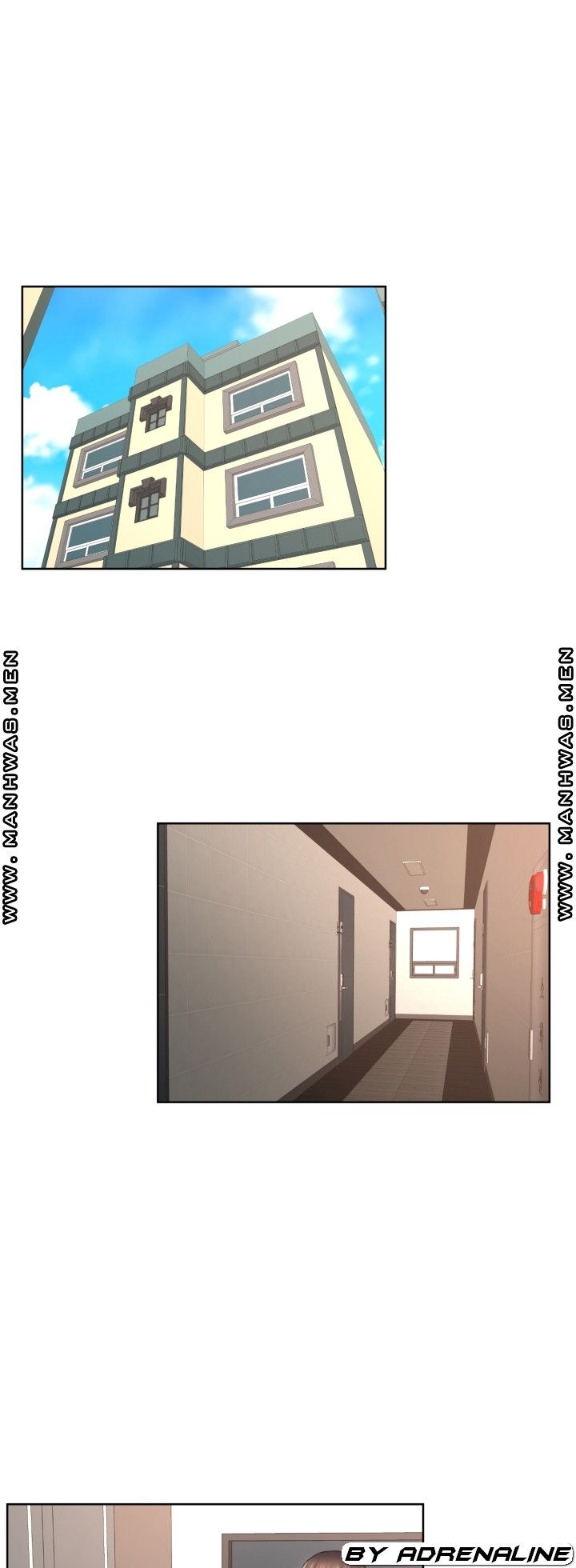 Please Take Care Raw Chapter 20 Page 12