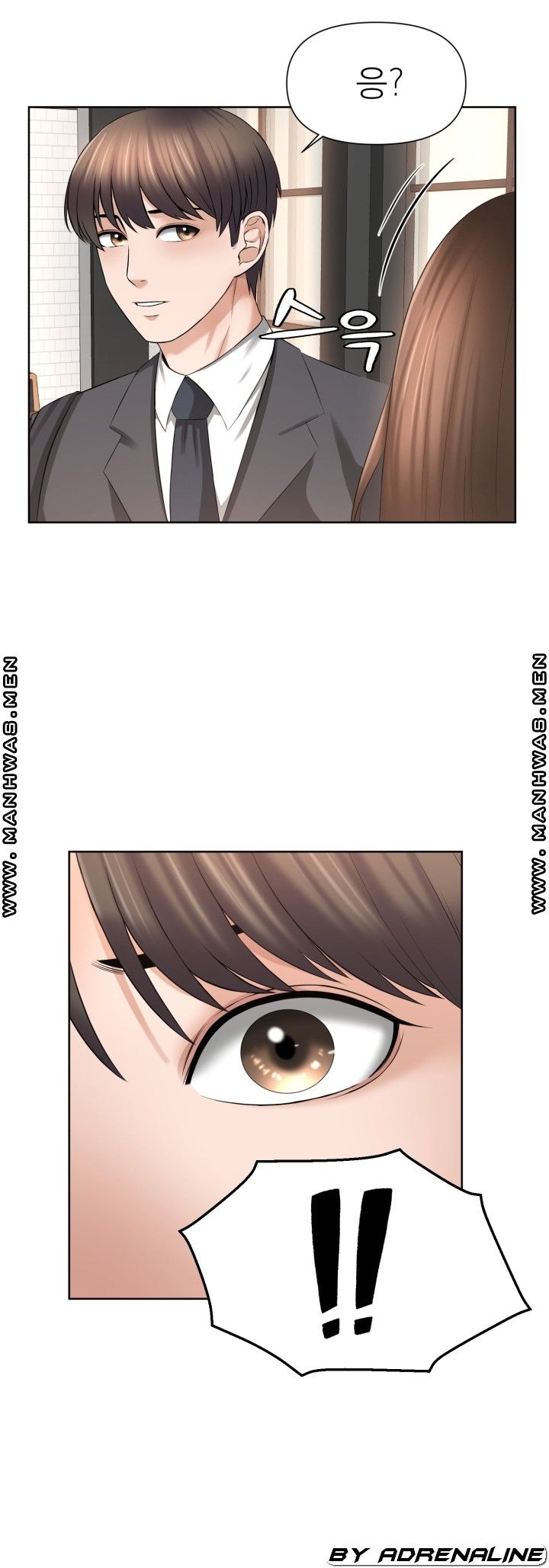 Please Take Care Raw Chapter 20 Page 25