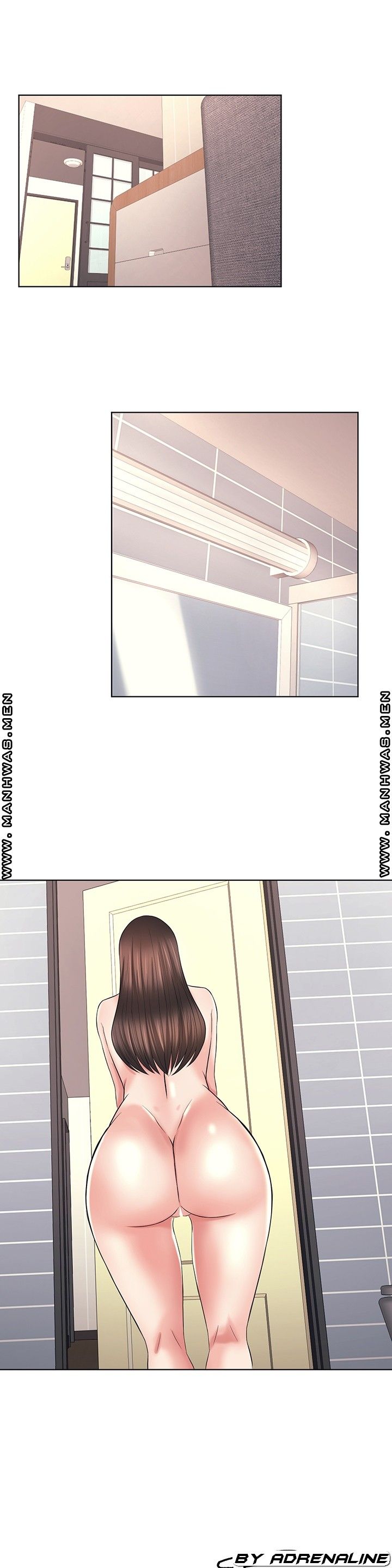 Please Take Care Raw Chapter 21 Page 6